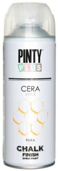 Віск аерозоль Chalk-finish NV100819 400 мл прозорий PINTYPLUS
