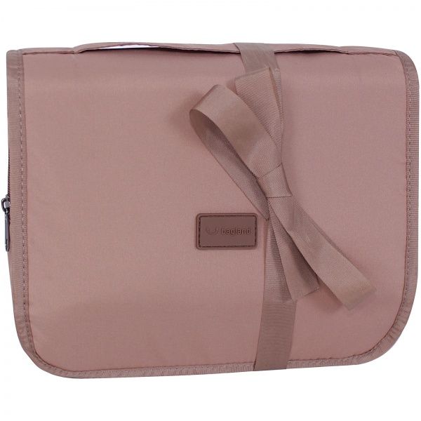 Косметичка Bagland Prestige 4 л коричневий (72315) 