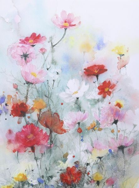 Картина Левада 60x80 см Styler GL-12523 