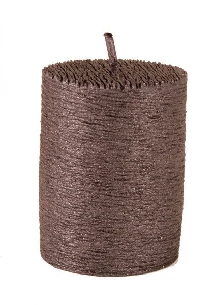 Свеча SB 55/70 черный шелк