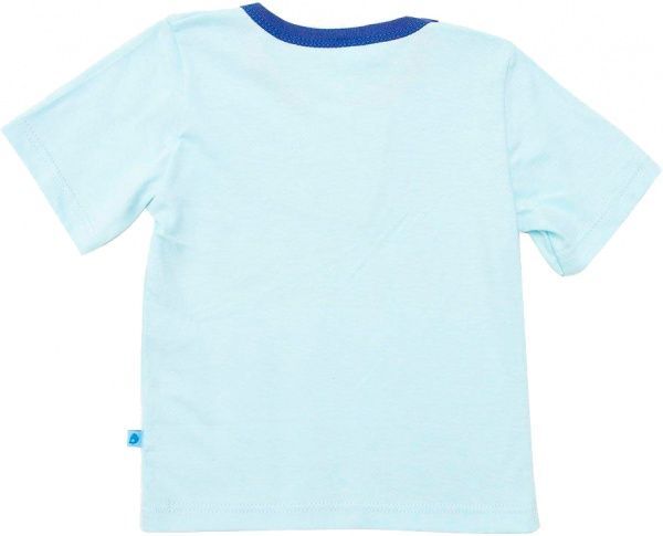 Футболка Minikin р.110 блакитний 172502110 
