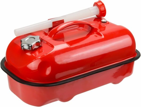 Канистра металлическая  AUTO ASSISTANCE 10L-W-Jerrican 10 л