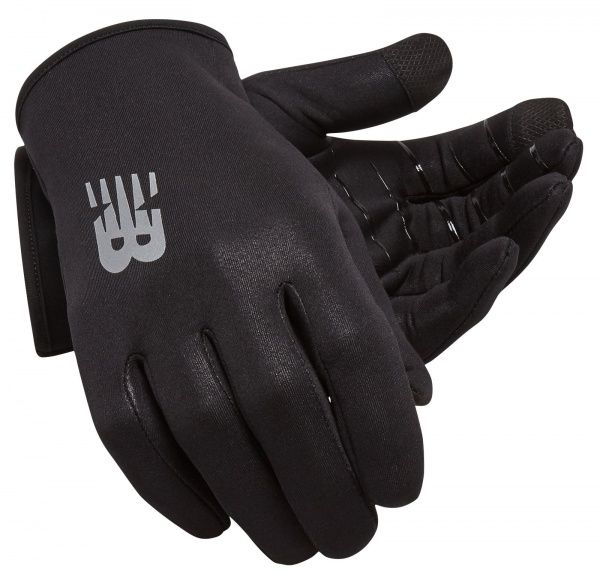 Рукавиці New Balance EQ93916MBKW р. 8 чорний