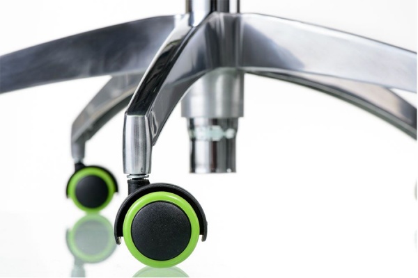 Крісло Special4You Dawn E6125 зелений 