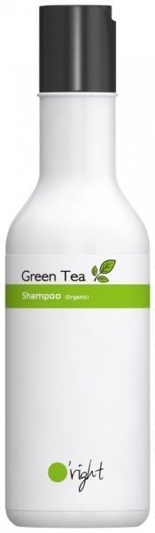 Шампунь органічний O'right Зелений чай з антиоксидантами 100 мл