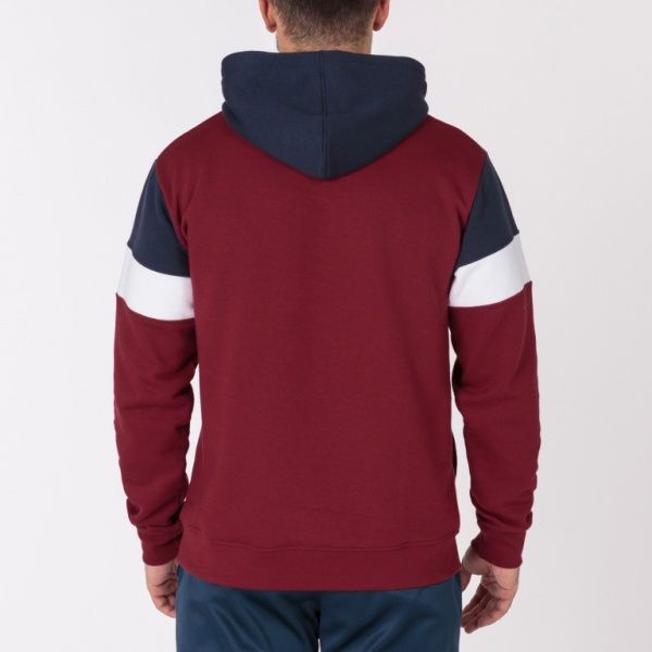 Джемпер Joma 101544.673 р. M бордовый