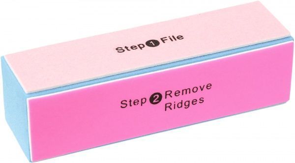 Пилочка для ногтей Beauty Line EB389