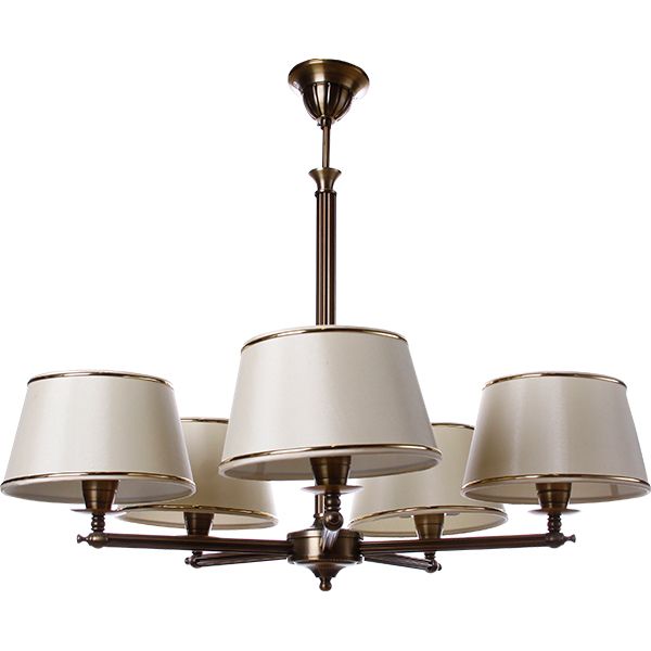 Люстра Геотон Люстра НСБ 01-5х60-902 Октавія-145 НСБ 01-5х60-902 Октавія-145 