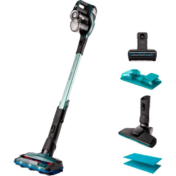 Пылесос аккумуляторный Philips SpeedPro Max Aqua FC6902/01 