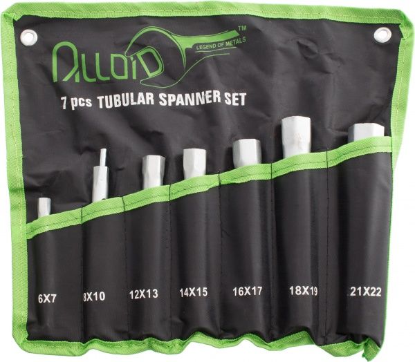 Набір ключів трубчастих Alloid НКТ-0622