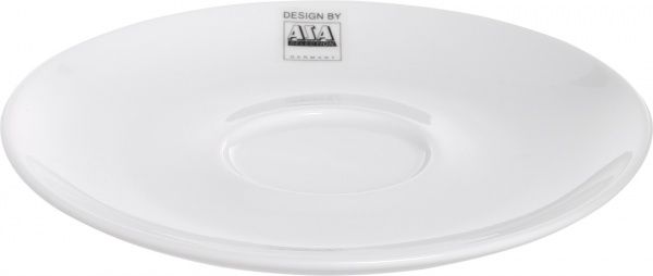 Чашка для чая с блюдцем Moa 200 мл 92050017 ASA