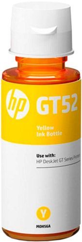 Чернила HP GT52 M0H56AE yellow