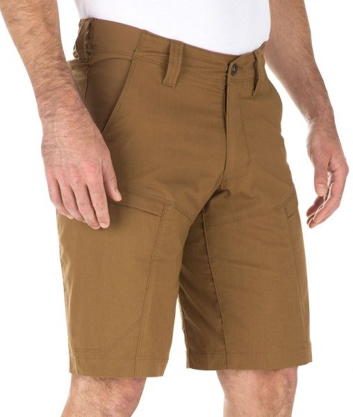 Шорти 5.11 Tactical Apex Shor р. 32 battle brown 73334