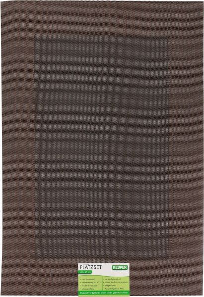 Килимок для сервірування 43x29 см 77674 Kesper