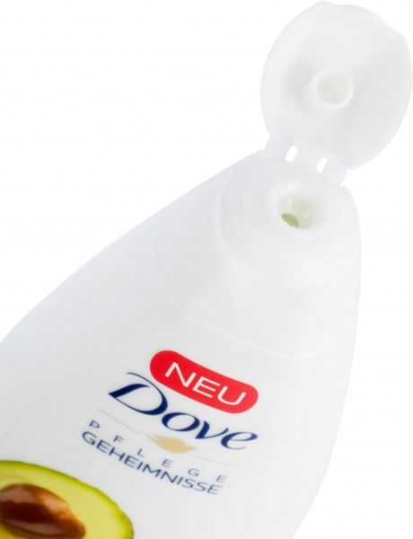 Крем-гель для душу Dove Надихаючий 250 мл