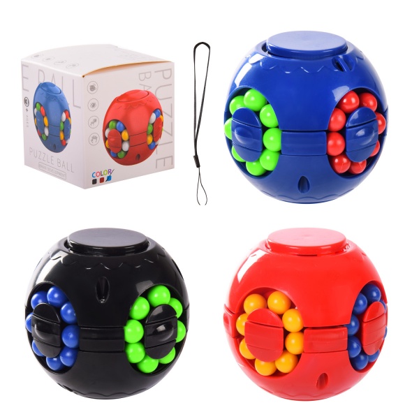 Головоломка антистрес IQ ball 633-117K