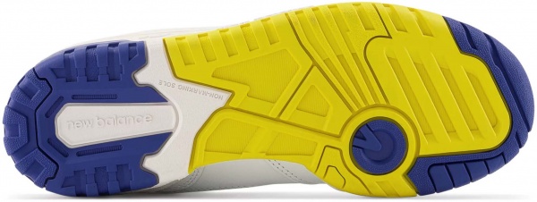 Кроссовки New Balance GSB550CG GSB550CG р.23 белый