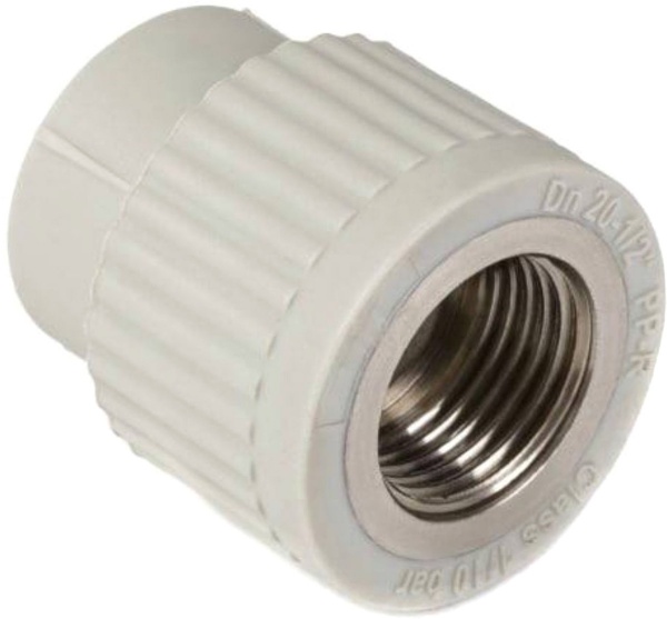 Муфта с резьбой ВН ASG 40х5/4