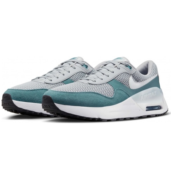 Кроссовки Nike AIR MAX SYSTM DM9537-006 р.44 серый