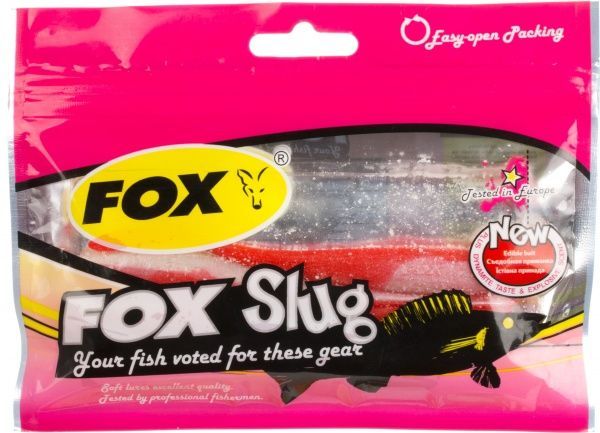 Слаг FOX Slug 120 мм 6 шт. #043