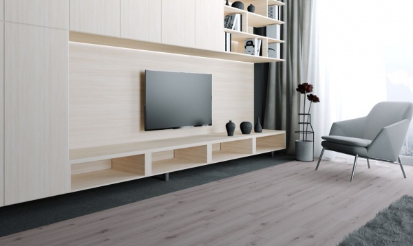 Ламинат YILDIZ Entegre Premium 4V samos 32/АС4 10 мм 