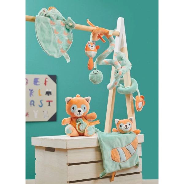 Мягкая игрушка Chicco Красная панда 11044.00