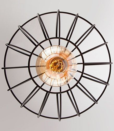 Підвіс Strotskis Carlos 1x40 Вт E14 дерево світле 50076/1 