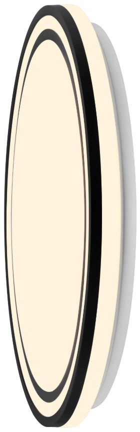 Светильник потолочный Sensio Palma 60 Вт белый 3000-6500 К AR-N250301152