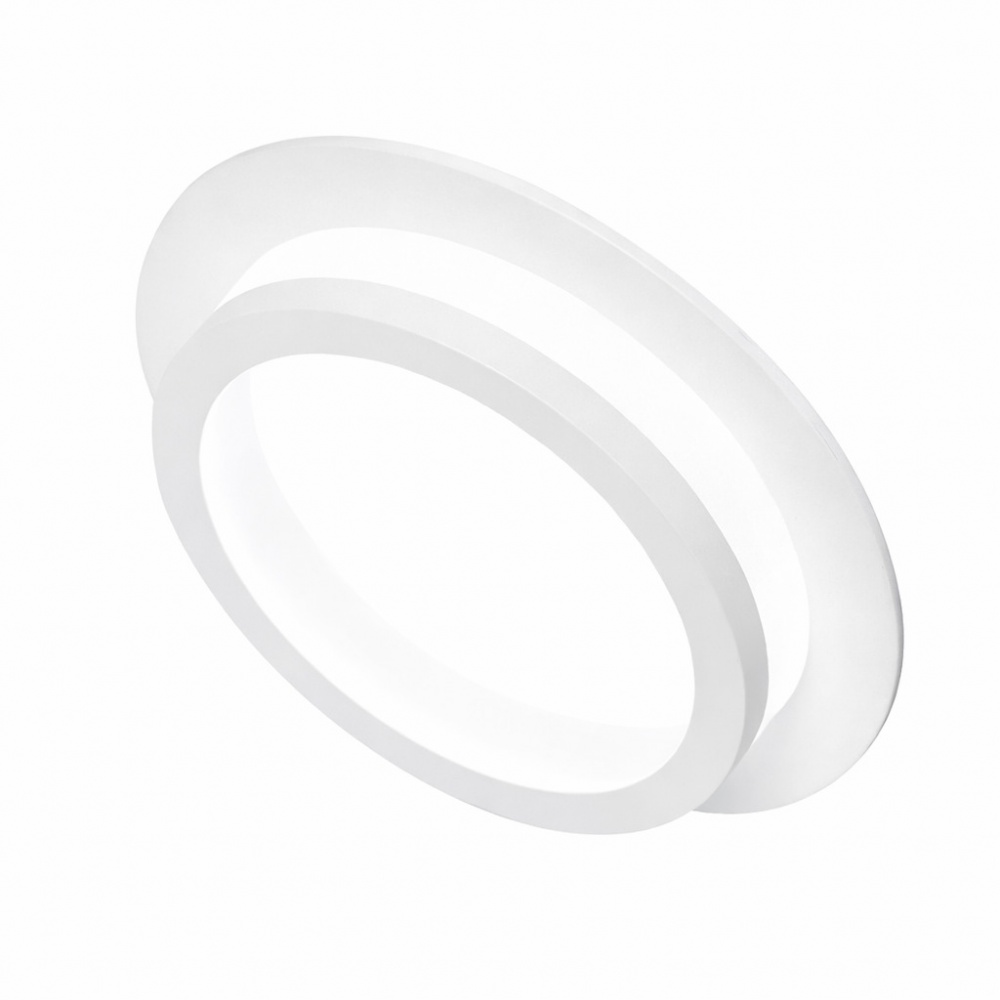 Светильник светодиодный встраиваемый LIGHT SET LIS LS-R GX 10535 12 Вт GX53 белый