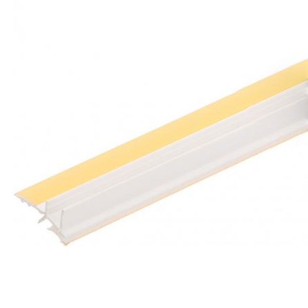 Кутник ПВХ для вікон 9ммx2,5м