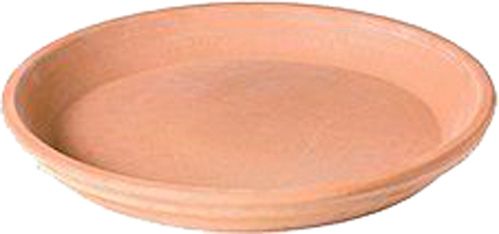 Піддон керамічний 270 примітіво вайт круглий 