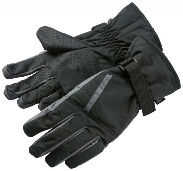 Рукавички McKinley Valence II ux 268062-057 р. 11 чорний