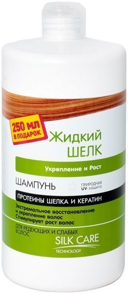 Шампунь Dr. Sante Укрепление и рост 1000 мл