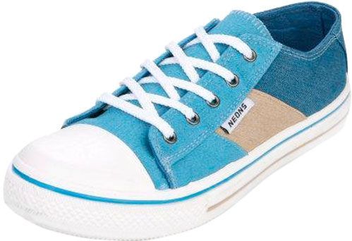 Кеди NeonS р.34 блакитний з бежевим 6059G-HF02 