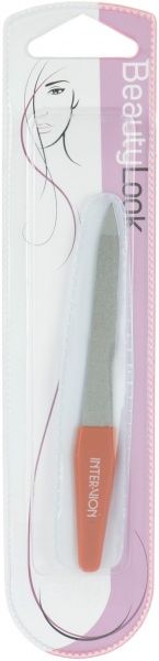 Пилочка для ногтей Inter-Vion сапфировая 409540