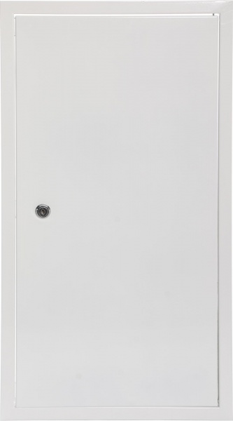 Дверцята ревізійні Вентс металеві Домовент ЛМЗ 350х350