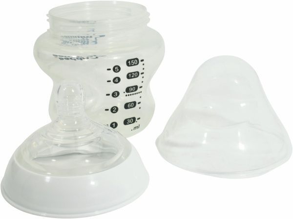Бутылочка Tommee Tippee Closer to Nature 150 мл 42242071