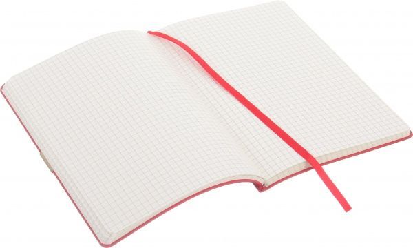 Блокнот A5 Imagine красный