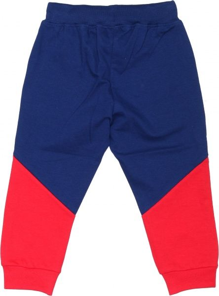 Брюки спортивні 5.10.15. 1M3903 р.104 червоно-синій