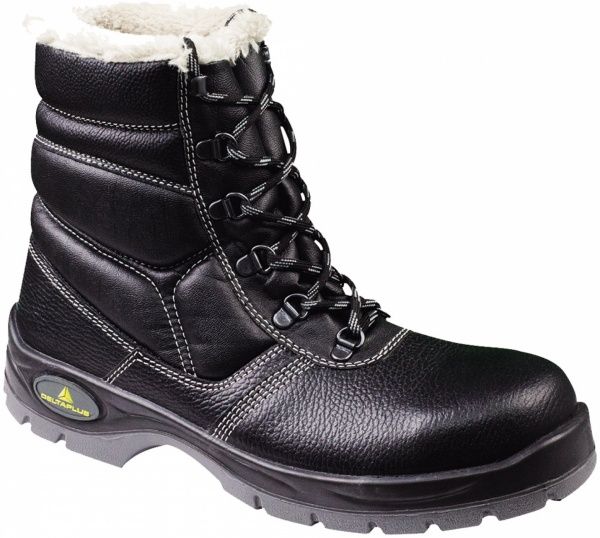Берци Delta Plus Jumper 2 S3 High Cut р.39 JUMP2S3HCNO39 чорний