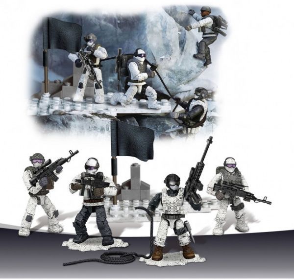 Конструктор XJ-988/995/991/986/983/990 6 видов в ассортименте