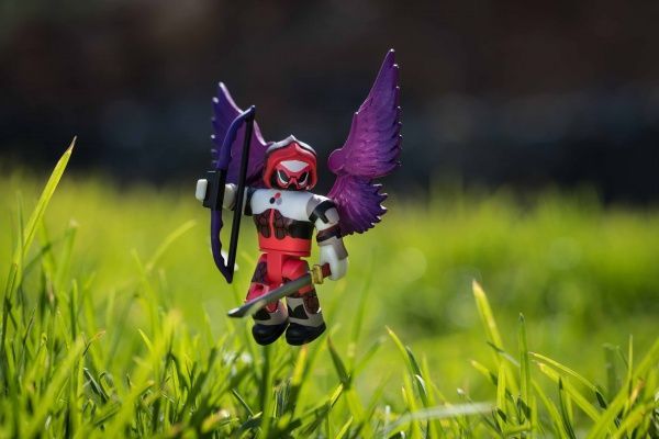 Фігурка колекційна Jazwares Roblox Core Figures Aqualotl W7 ROB0303 