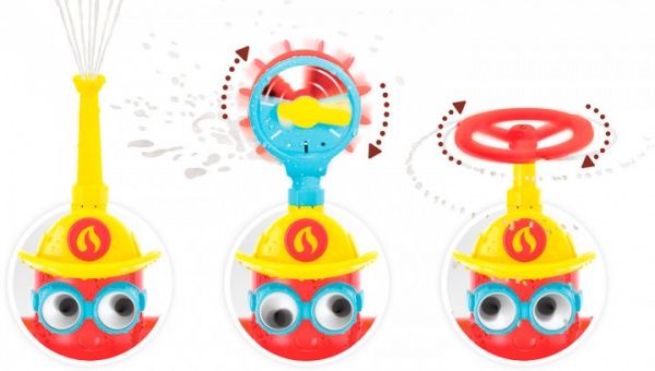 Игрушка для воды Yookidoo Швидкий Фредді 40204