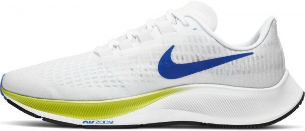 Кроссовки Nike Air Zoom Pegasus 37 BQ9646-102 р.US 10,5 белый