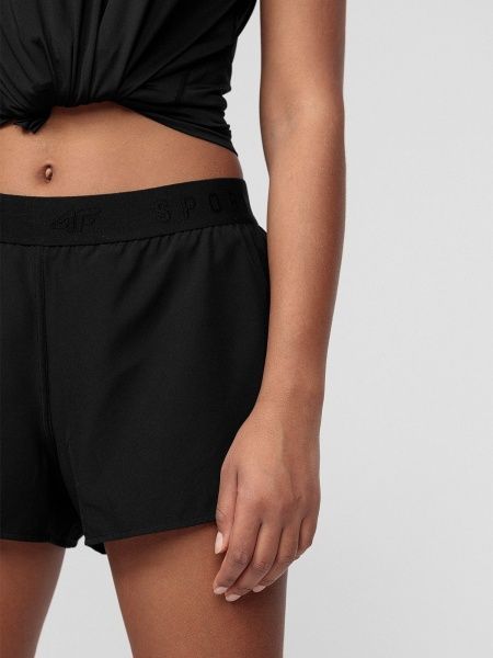 Шорты 4F D4L21-SKDF300-20S р. XS черный