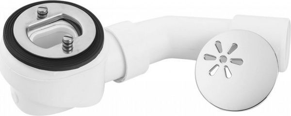 Сифон для поддона Viega 364755 с отверстием 52 мм