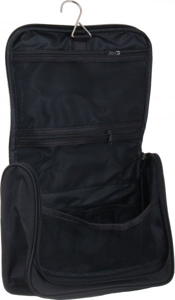 Косметичка чорний K29-B136FMN-bl 