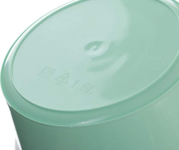 Ємність для продуктів Verona 1,6 л ментол Flamberg Smart Kitchen