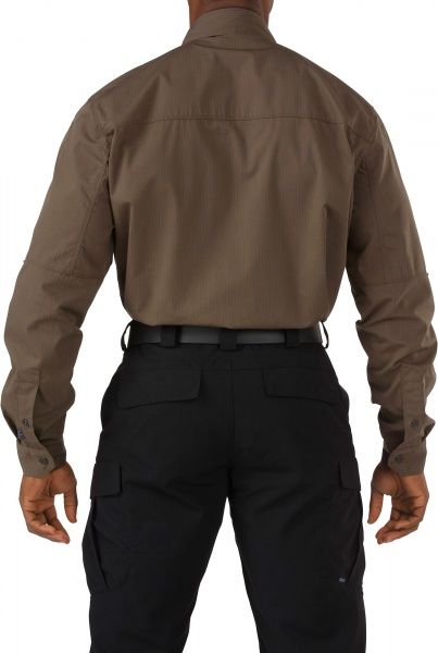 Рубашка 5.11 Tactical Stryke Long Sleeve Shirt р. XXL tundra 72399
