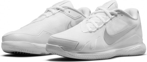 Кроссовки Nike Court Air Zoom Vapor Pro CZ0222-108 р.US 6,5 белый